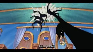 (ABA) PTS SANJI Can now extend off FRIT ASSORTI..