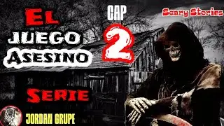 El Juego Asesino Cap 2/5 | Relatos de Horror (Historias de Terror) Trovip Scary Stories