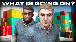 Facepunch Pushed Some Odd Updates For S&box