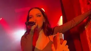 Dove Cameron - Waste - Omeara, London - 13.04.22