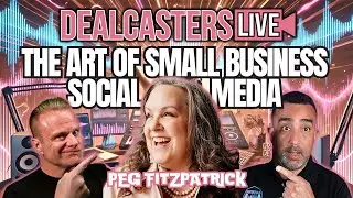 The Art Of Small Business Social Media: Peg Fitzpatrick