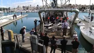 PacX: San Francisco to Sydney