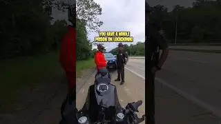 State Trooper tells me this. 😅 