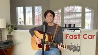 Fast Car (Cover) ~ Calvin