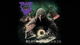Jewel Throne - Blood Vultures (Official Lyric Video)