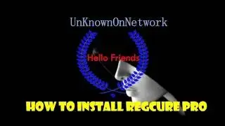 How To Install RegCure Pro free (Cracked) 2017