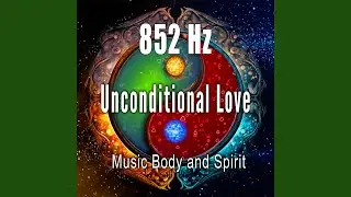 852 Hz Unconditional Love