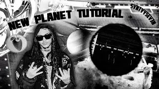HOW TO MAKE REDDA - NEW PLANET TYPE BEATS IN FL STUDIO 2024