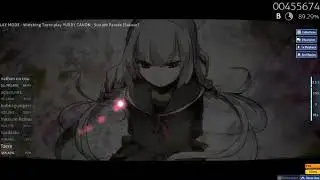 (osu!) suicide parade pass wtf