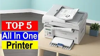 ✅Top 6 BEST All In One Printer (2023)/ Best Printer 2023