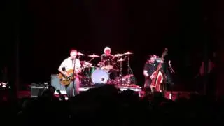 Rev Horton Heat - Ace of spade (cover)