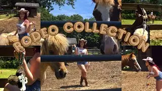 Rodeo Collection 𐚁𓄀✮⋆˙