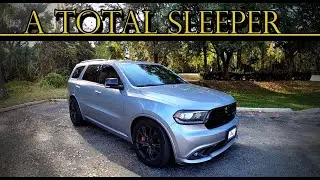 A Whipple Supercharged Dodge Durango R/T is an absolute rocket. Here's why.