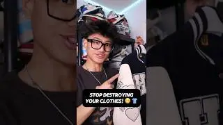 How Often You Should Clean Your Clothes! *Last Longer