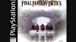 Final Fantasy Tactics music - A Chapel