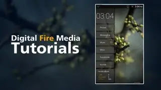 Android Custom Theme Tutorial: Sidebar Theme