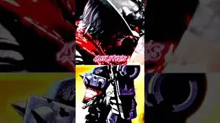 Dante Vs Batman Who Laughs #batmanwholaughs #devilmaycry #edit