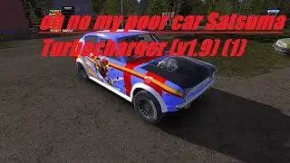 My Summer Car Satsuma Turbocharger v1.9 mod install tutorial