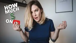 How much MONEY could I make in my FIRST YEAR on YOUTUBE