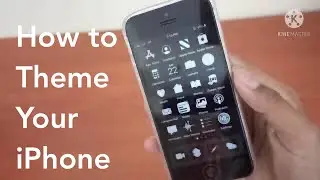 How to install themes on iphone | iHARI |