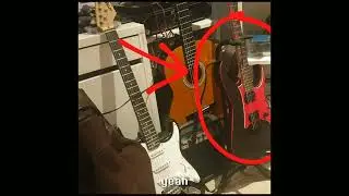 self insert megalo for my guitar
