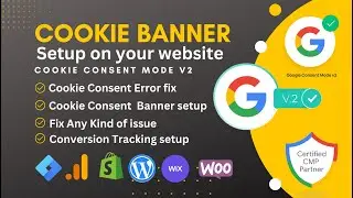 How to Set Up a Cookie Banner on Your Website with CookieBot C11-WP