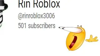500 Subscribers Special Video (Roblox Animation)
