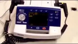 Philips Heart Start XL Defibrillator