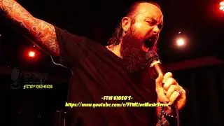 The Delta Bombers (LIVE HD) / The Wolf : Smokestack lightning / Soda Bar: San Diego, CA / 11/25/23