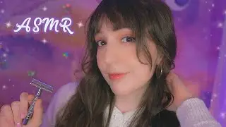 ⭐ASMR Tu AMIGA (Enamorada de ti😘) te Prepara para una CITA [Sub] Atención Personal para HOMBRES