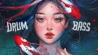 Best Drum & Bass Mix 2021 ♫ Drum and Bass Gaming Music 2021