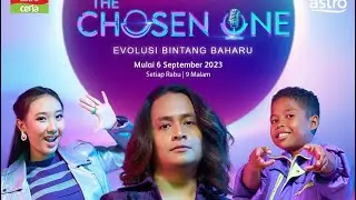 Adik AMIR favorite aku! - The Choosen One