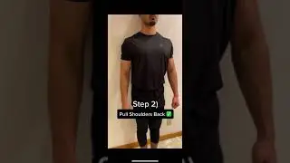 Fix Forward Head Posture 