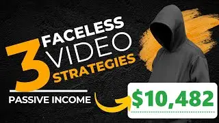 My $15,151.50 Faceless Videos Formula: Make Money FAST Creating Faceless Youtube Videos 💰📹