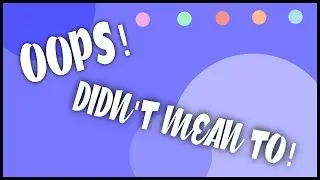Did I do that? | r/oopsdidn'tmeanto Top Posts | Reddit