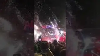 konser Dewa 19 ft. Ello & Virzha #shorts #konser #dewa19