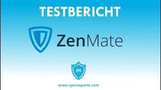 ZenMate TEST 2019 - Das Wichtigste in 3 Minuten!