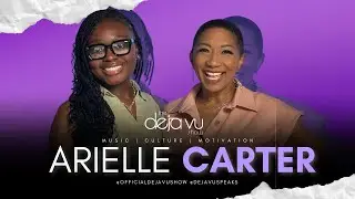 Arielle Carter Talks How Black Colleges Unite, HBCU Life And More!