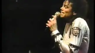 Michael Jackson - Another Part Of Me - Madison Square Garden 1988