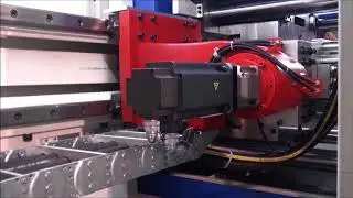 P24 65SR PET Preform System with Single station Robot