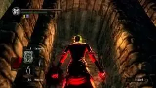 Dark Souls PvP: Invaders