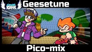 GEESETUNE; Pico-Mix | VS UniqueGeese V2 🪿