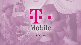 TMOBILE TROPICAL BOOK END