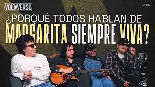 MARGARITA SIEMPRE VIVA: El Fenómeno Musical Que Medellín No Vio Venir.