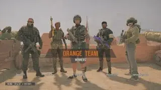Clutch King Rainbow Six Im Back