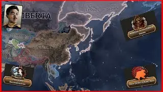 HOI4 Kaiserreich – Japan Takes Asia, Beats Russia