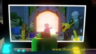Lego Batman: Beyond Gotham  Mobile launch Trailer