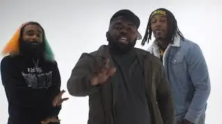 Swerve City - Body Art feat. Zombie Juice (Official Music Video)
