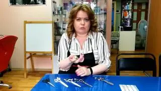 Как выбрать парикмахерские ножницы