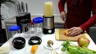 Blender Russell Hobbs Nutri Boost 23180-56 (2019) | FLANCO